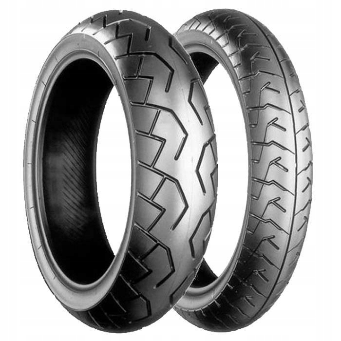 110/80R18 opona BRIDGESTONE BT54 TL FRONT G 58V